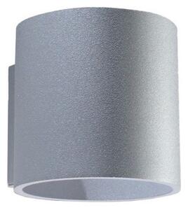 Brilagi - Applique a LED FRIDA 1xG9/4W/230V grigio