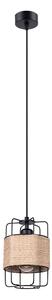Sollux SL.1300 - Lampadario a sospensione con filo GIZUR 1xE27/15W/230V