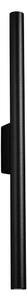 Sollux SL.1178 - Applique PASTELO 2xG9/8W/230V nero