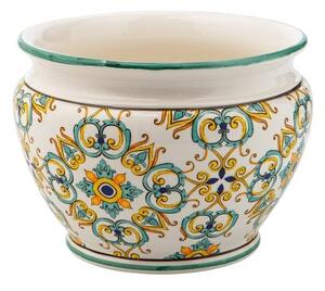 Coprivaso in ceramica ø 30 cm – Brandani