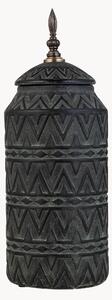 Vaso in ceramica Florence, alt. 42 cm