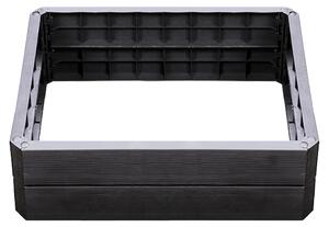 GARANTIA ERGO QUADRO M sistema letto rialzato Wood 4 pannelli incl. connettore