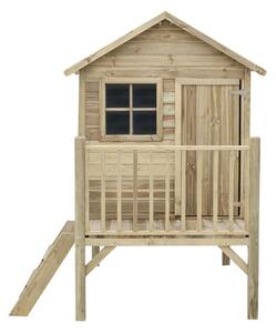 MERIDA - casetta in legno per bambini