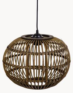 Lampada da soffitto in bambù Mirel
