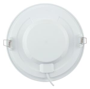 Aigostar - Faretto da incasso LED/12W/230V 3000K diam. 17 cm bianco