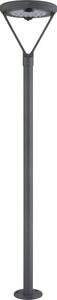 Globo 36910 - Lampada solare a LED LATERNA LED/18W/3,7V 8000 mAh IP54