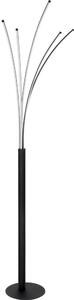 Globo 59229BSH - Lampada da terra LED dimmerabile BIZZY 36W/230V 3000-6000K Wi-Fi Tuya+telecomando