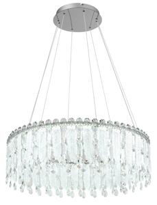 Globo 67176-78 - Lampadario a sospensione su cavo KLUNKA LED/78W/230V 2700-6000K + telecomando