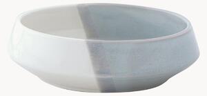 Set di 4 piatti fondi in porcellana Double