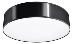 Plafoniera ARENA 4xE27/60W/230V nero