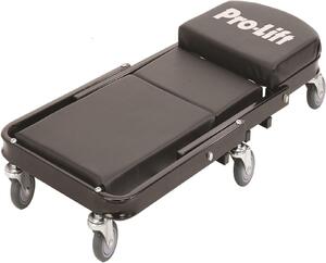 Pro-LifT C-9100, sgabello pieghevole nero da 40 pollici (430 libbre)