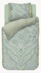 Set di biancheria da letto in cotone percalle Alfombra