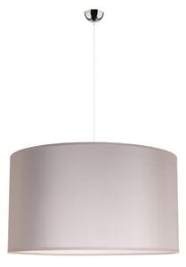 Duolla - Lampadario a sospensione con filo DORSET 1xE27/40W/230V diametro 45 cm grigio