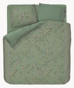 Set di biancheria da letto in cotone percalle Bustani