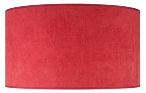 Duolla - Lampadario a sospensione con filo BRISTOL 1xE27/40W/230V diametro 45 cm rosso