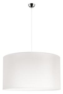 Duolla - Lampadario a sospensione con filo DORSET 1xE27/40W/230V diametro 45 cm bianco