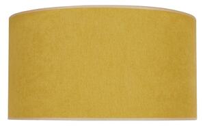 Duolla - Plafoniera BRISTOL 1xE27/15W/230V d. 45 cm giallo/bianco