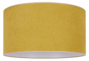 Duolla - Plafoniera BRISTOL 1xE27/15W/230V d. 45 cm giallo/bianco