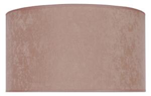 Duolla - Plafoniera ROLLER 1xE27/15W/230V diametro 40 cm beige/oro