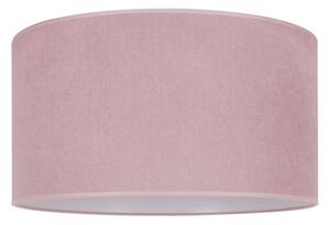 Duolla - Plafoniera BRISTOL 1xE27/15W/230V diametro 45 cm rosa/bianco