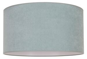 Duolla - Plafoniera BRISTOL 1xE27/15W/230V diametro 45 cm verde/bianco