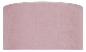 Duolla - Plafoniera BRISTOL 1xE27/15W/230V diametro 45 cm rosa/bianco