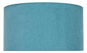Duolla - Plafoniera BRISTOL 1xE27/15W/230V diametro 45 cm blu/bianco