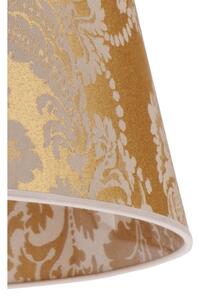 Duolla - Paralume per lampada da tavolo CONE M E27 diametro 28 cm oro