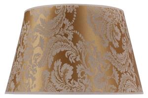 Duolla - Paralume per lampada da tavolo CONE M E27 diametro 28 cm oro