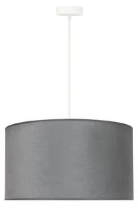 Brilagi - Lampadario a sospensione con filo VELVET 1xE27/40W/230V menta/oro