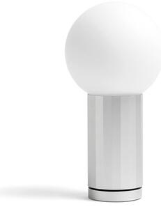 Lampade da tavolo HAY, Turn on, dimmerabile, Bianco, Soggiorno, Metallo, Design