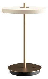Lampade da tavolo UMAGE, Asteria Move, dimmerabile, Dorato / Ottone, Soggiorno, Metallo, Design