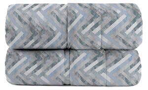 Trapunta Invernale Karma Singolo 170x260 cm in Poliestere Geo
