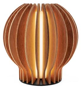 Lampade da tavolo PLEASE WAIT to be SEATED, Radiant, dimmerabile, Legno, Soggiorno, Legno, Moderno