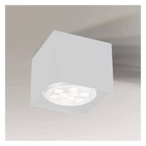 Shilo 7133 - Faretto YATOMI 1xGU10/15W/230V bianco