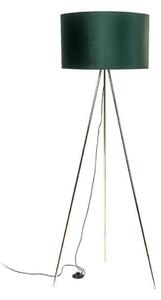 Zuma Line 003064-019159 - Lampada da terra INGA 1xE27/40/230V verde