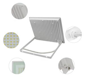 Proiettore LED da esterno NOCTIS LUX 3 LED/50W/230V IP65 bianco
