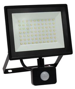 Proiettore LED da esterno con sensore NOCTIS LUX 3 LED/50W/230V 4000K IP44 nero