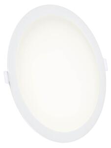 Lampada LED da incasso ALGINE 2in1 LED/18W/230V 3000K