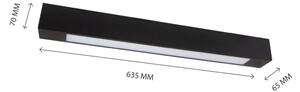 Lampada fluorescente ALLDAY TUBE T8 1xG13/10W/230V