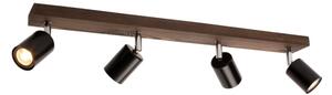 Spot-Light DO2911456 - Plafoniera MANARA 4xGU10/5W/230V pino