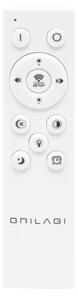 Brilagi - Plafoniera LED MODERN MINI LED/53W/230V 3000-6000K + telecomando