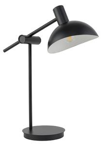 Lampada da tavolo ARTIS 1xE14/40W/230V nero