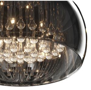 Zuma Line C0076-06X-F4FZ - Plafoniera di cristallo CRYSTAL 6xG9/42W/230V