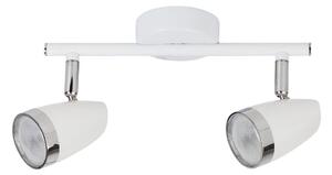 Rabalux 6667 - LED Faretto KAREN 2xLED/4W/230V