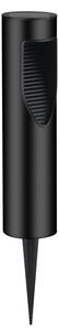 Lampada solare LED ADDIS LED/1,2V 600 mAh IP44 nera