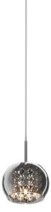 Zuma Line P0076-01A-F4FZ - Lampadario di cristallo su filo CRYSTAL 1xG9/42W/230V