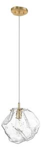 Zuma Line P0488-01B-U8AC - Lampadario su filo ROCK 1xE27/40W/230V