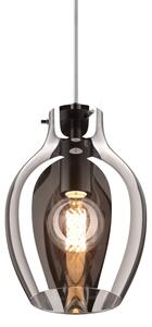 Zuma Line P19066A-D18 - Lampadario su filo BRESSO 1xE27/60W/230V