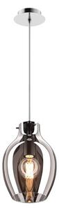 Zuma Line P19066A-D18 - Lampadario su filo BRESSO 1xE27/60W/230V